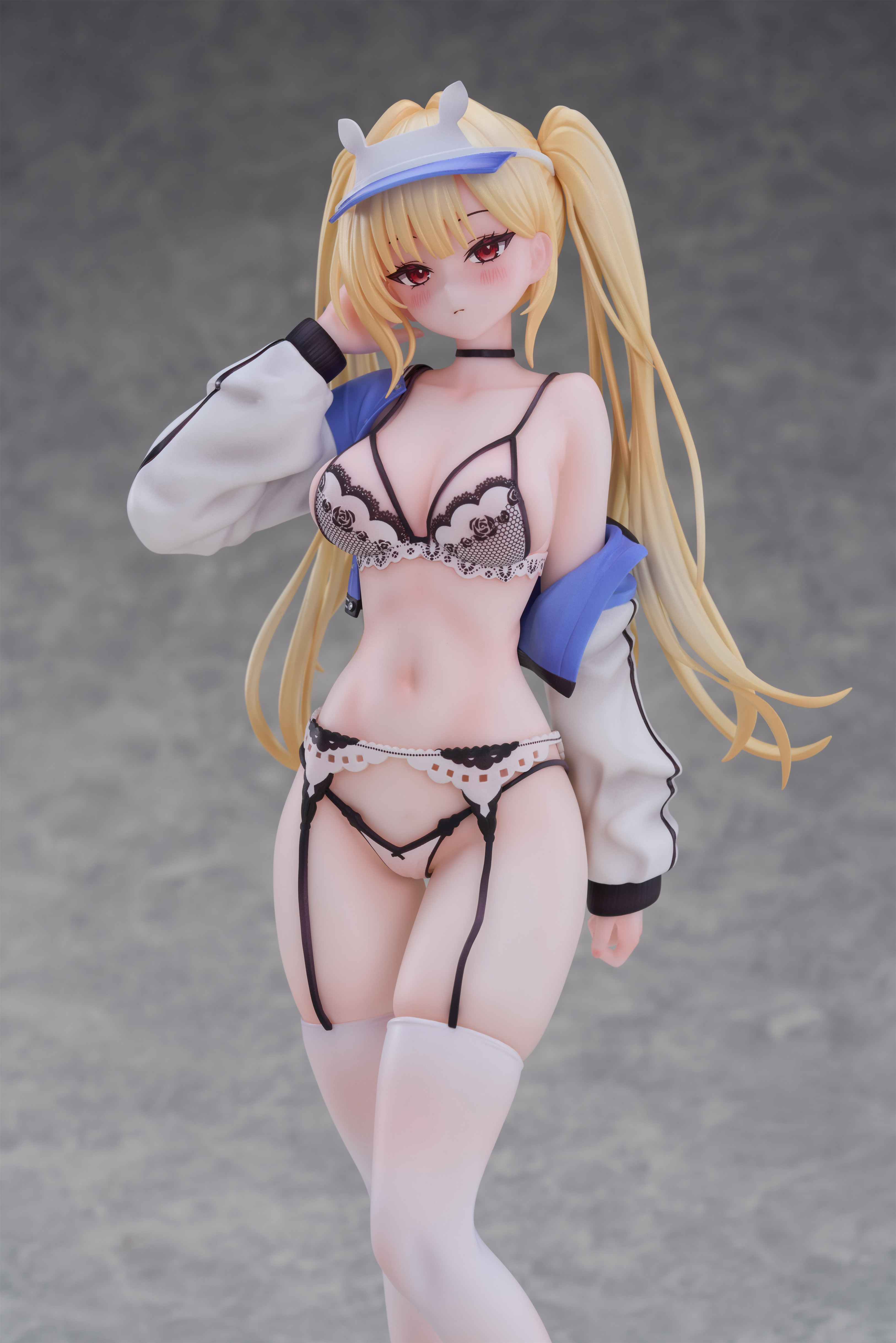 UMIKAWA BASEBALL CLUB GIRL LINGERIE VER. 1/6 SCALE FIGURE DELUXE EDITION
