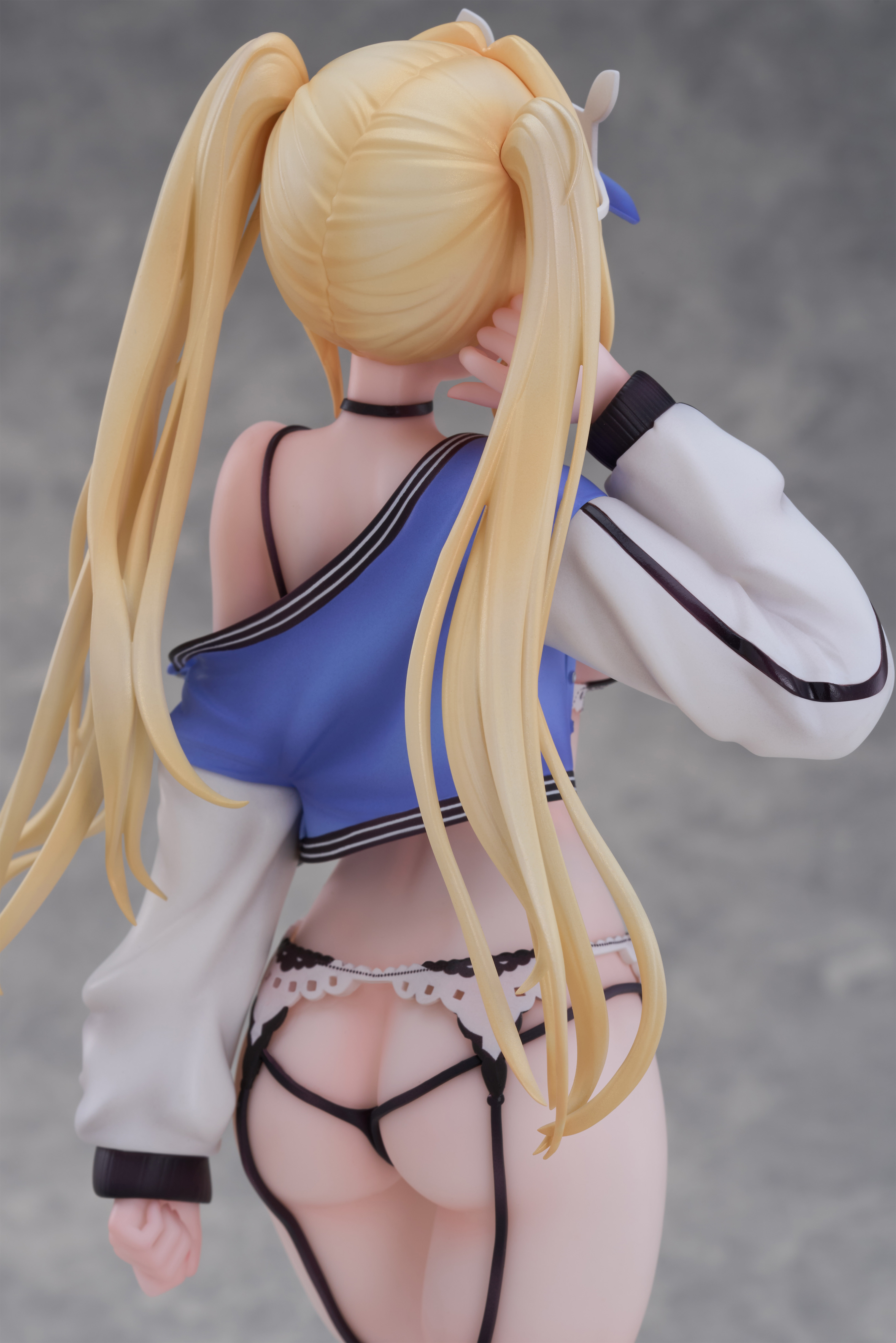UMIKAWA BASEBALL CLUB GIRL LINGERIE VER. 1/6 SCALE FIGURE DELUXE EDITION