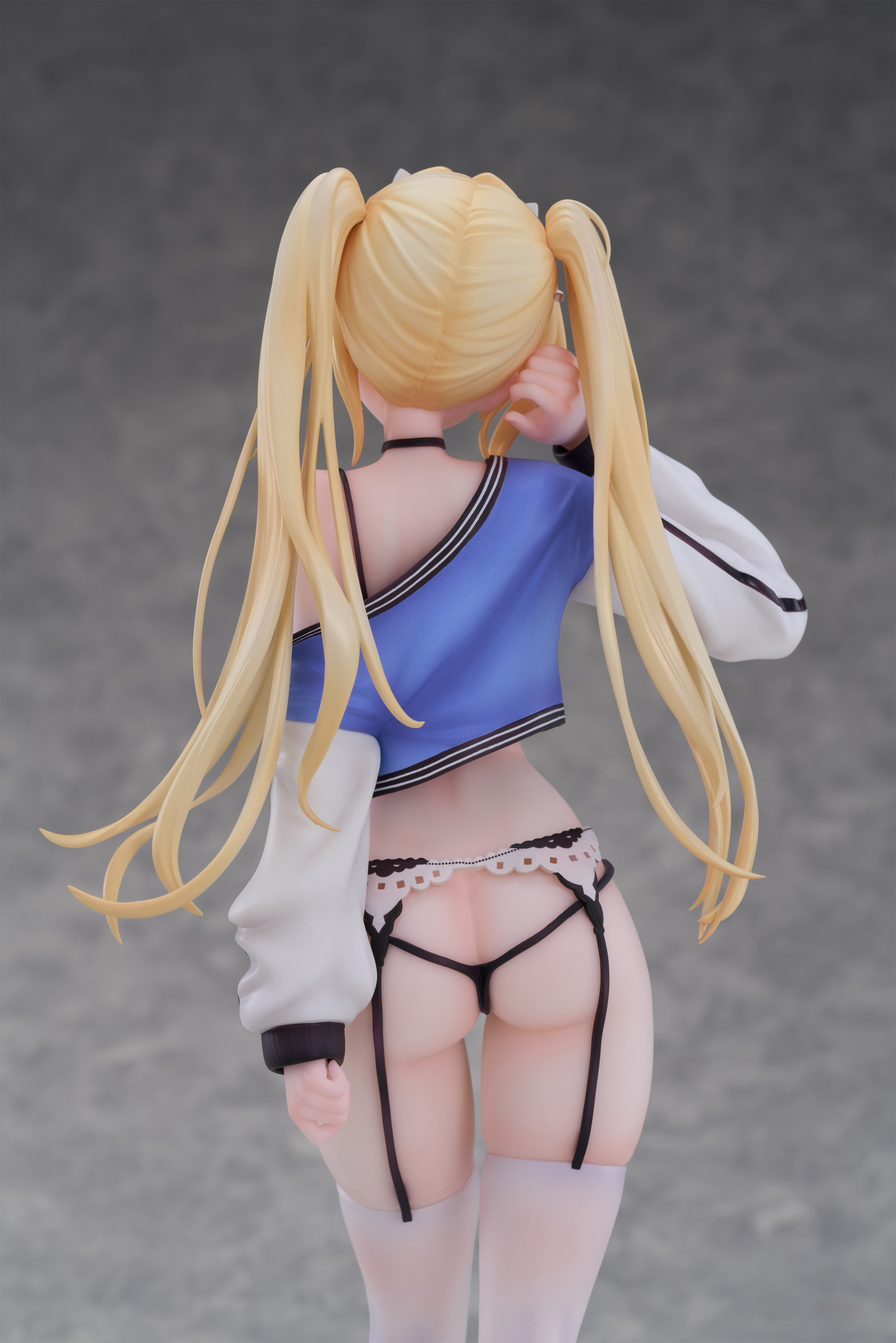 UMIKAWA BASEBALL CLUB GIRL LINGERIE VER. 1/6 SCALE FIGURE DELUXE EDITION