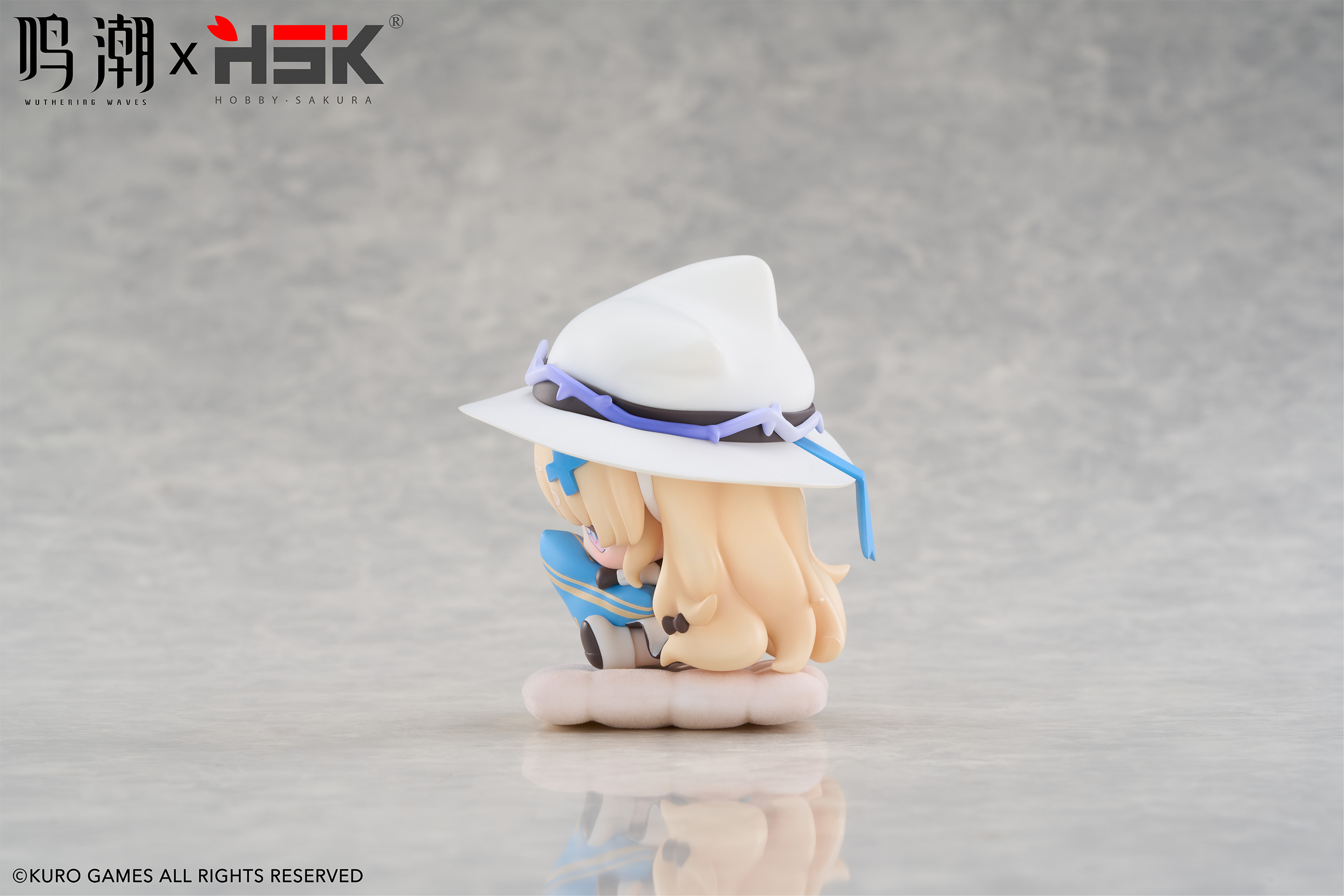 HOBBYSAKURA "WUTHERING WAVES" SO SWEEPY SERIES NON-SCALE FIGURE PHOEBE