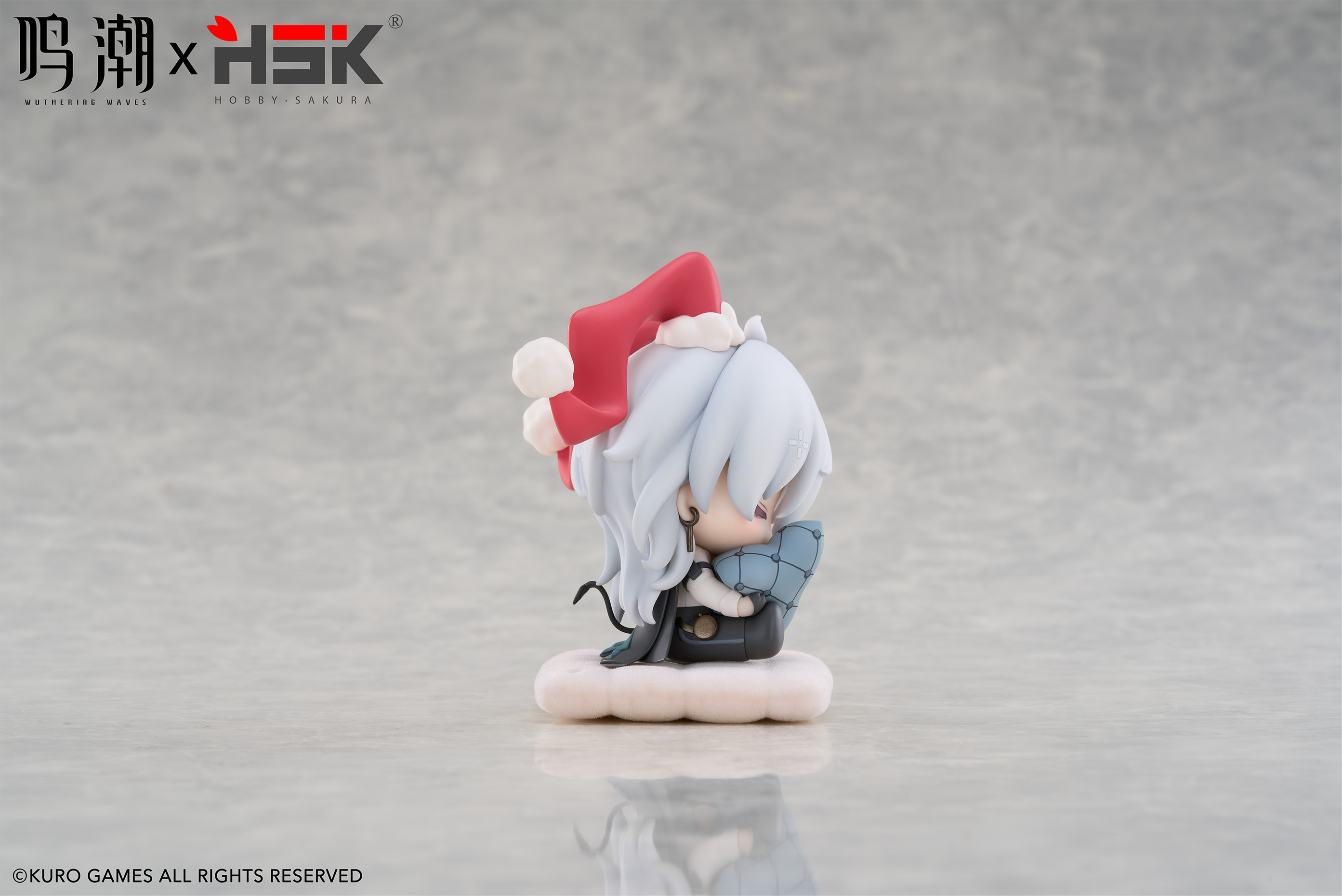 HOBBYSAKURA "WUTHERING WAVES" SO SWEEPY SERIES NON-SCALE FIGURE ZANI