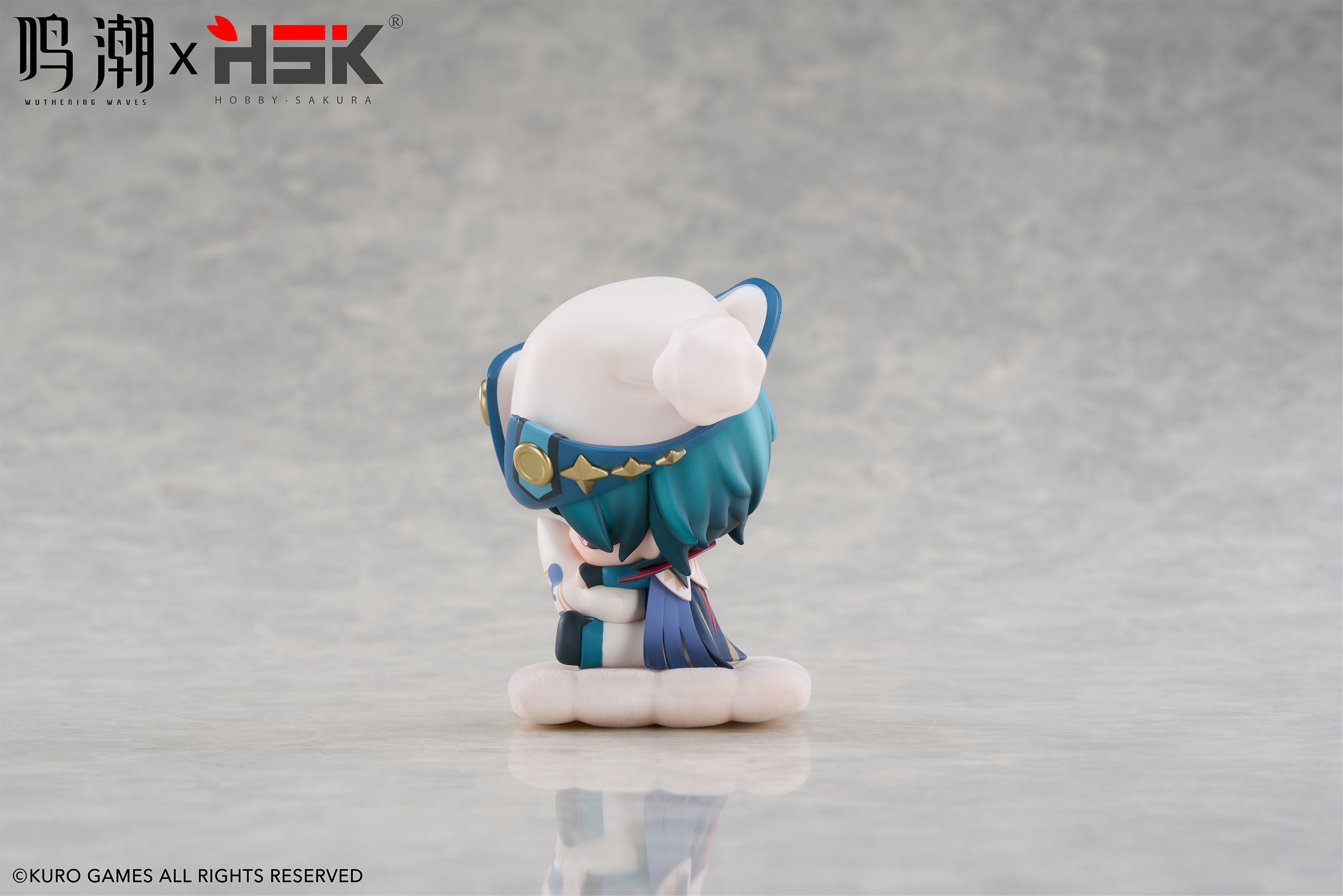 HOBBYSAKURA "WUTHERING WAVES" SO SWEEPY SERIES NON-SCALE FIGURE BRANT