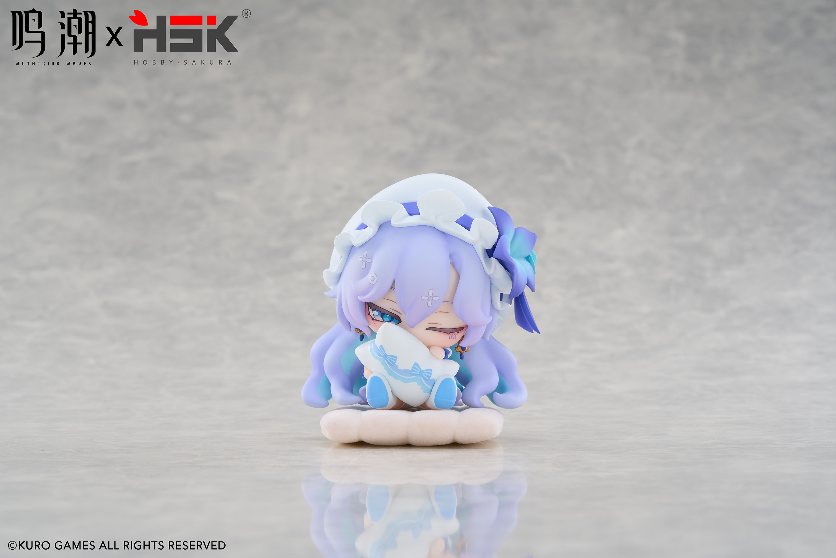 HOBBYSAKURA "WUTHERING WAVES" SO SWEEPY SERIES NON-SCALE FIGURE CANTARELLA