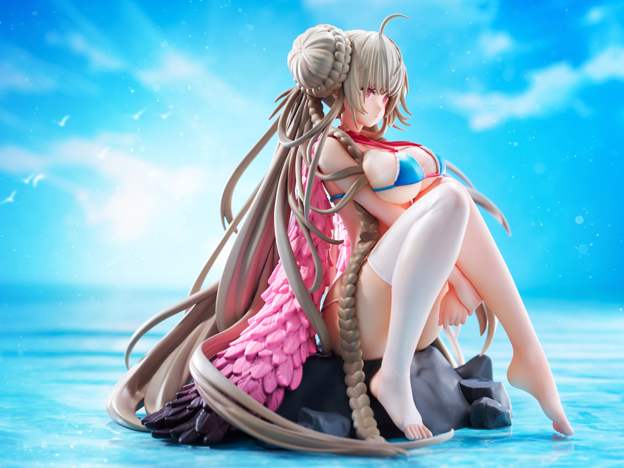 "Azur Lane" Formidable Royal Lady Sea Ver. 1/7 Scale Figure
