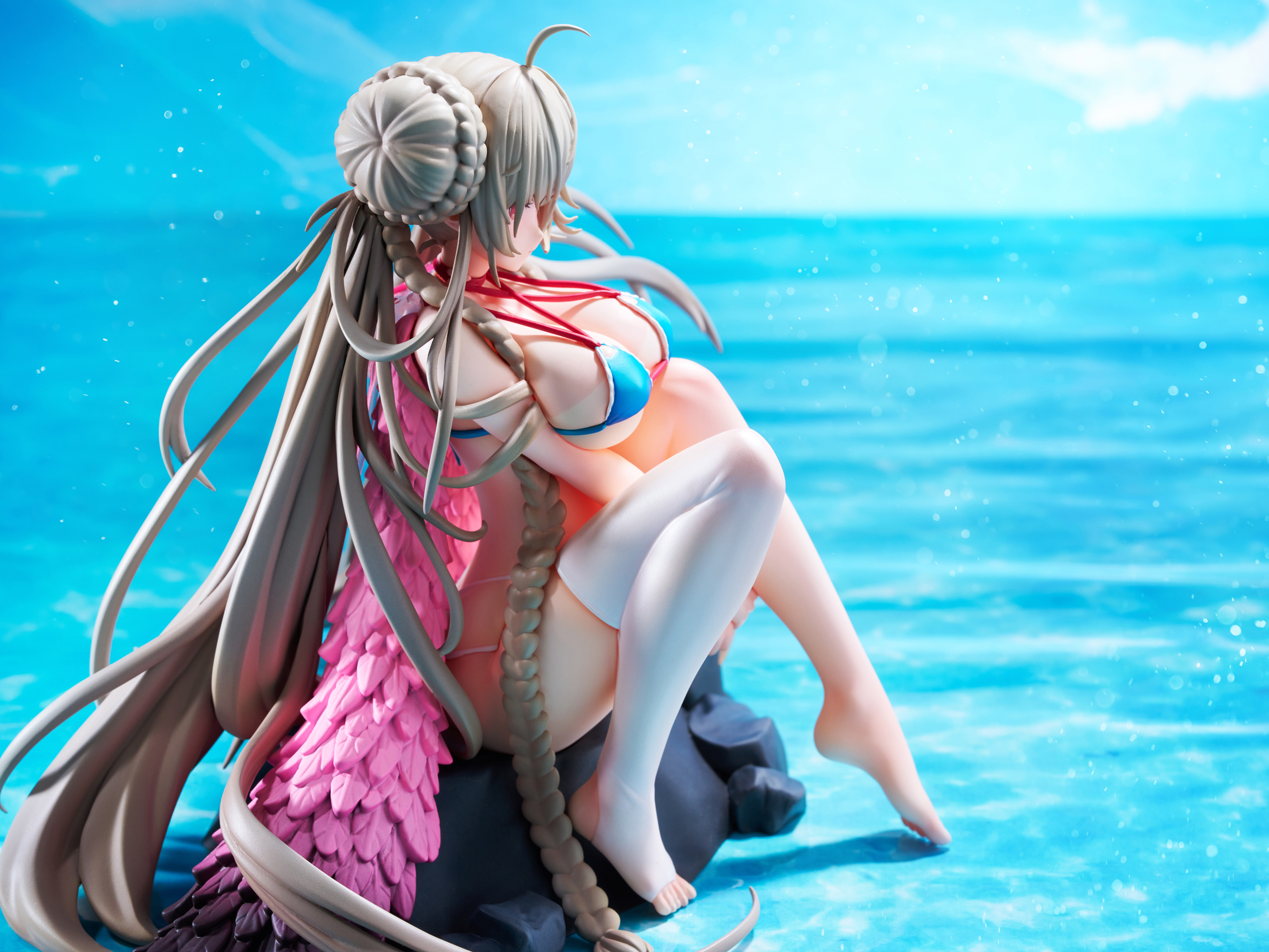 "Azur Lane" Formidable Royal Lady Sea Ver. 1/7 Scale Figure