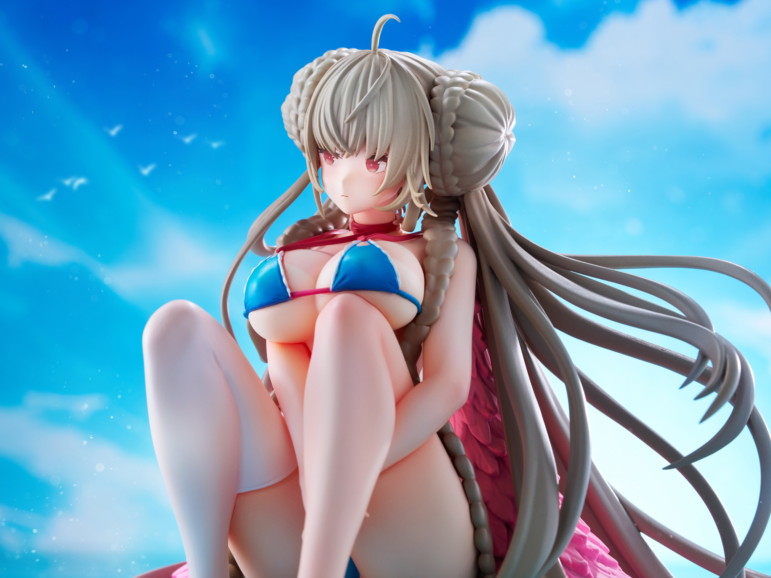 "Azur Lane" Formidable Royal Lady Sea Ver. 1/7 Scale Figure
