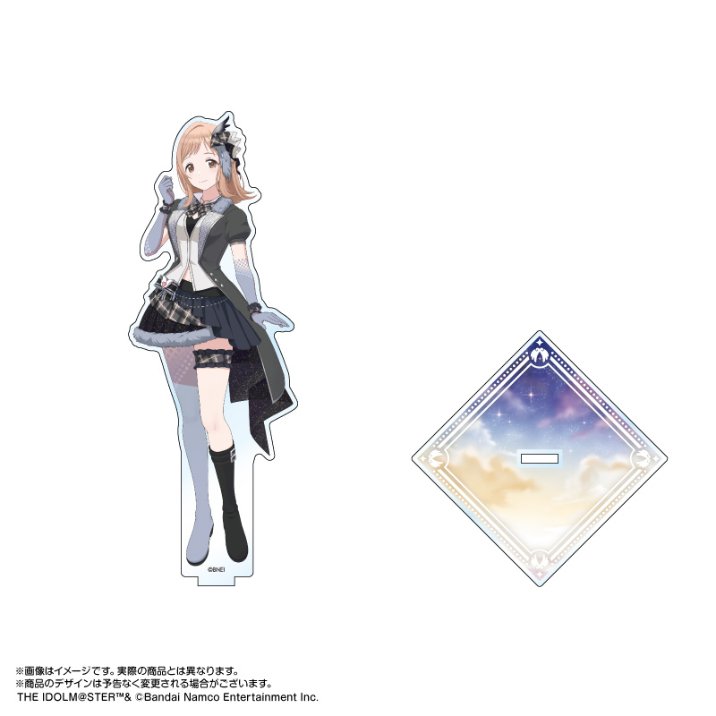 "The Idolmaster Shiny Colors" Big Acrylic Stand Vol. 4 01 Sakuragi Mano