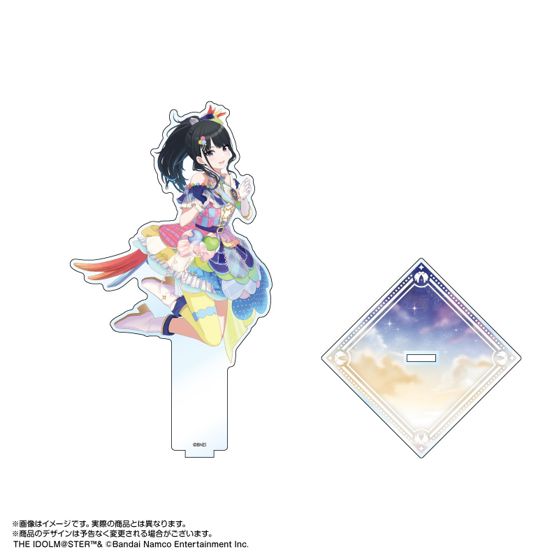 "The Idolmaster Shiny Colors" Big Acrylic Stand Vol. 7 02 Kazano Hiori