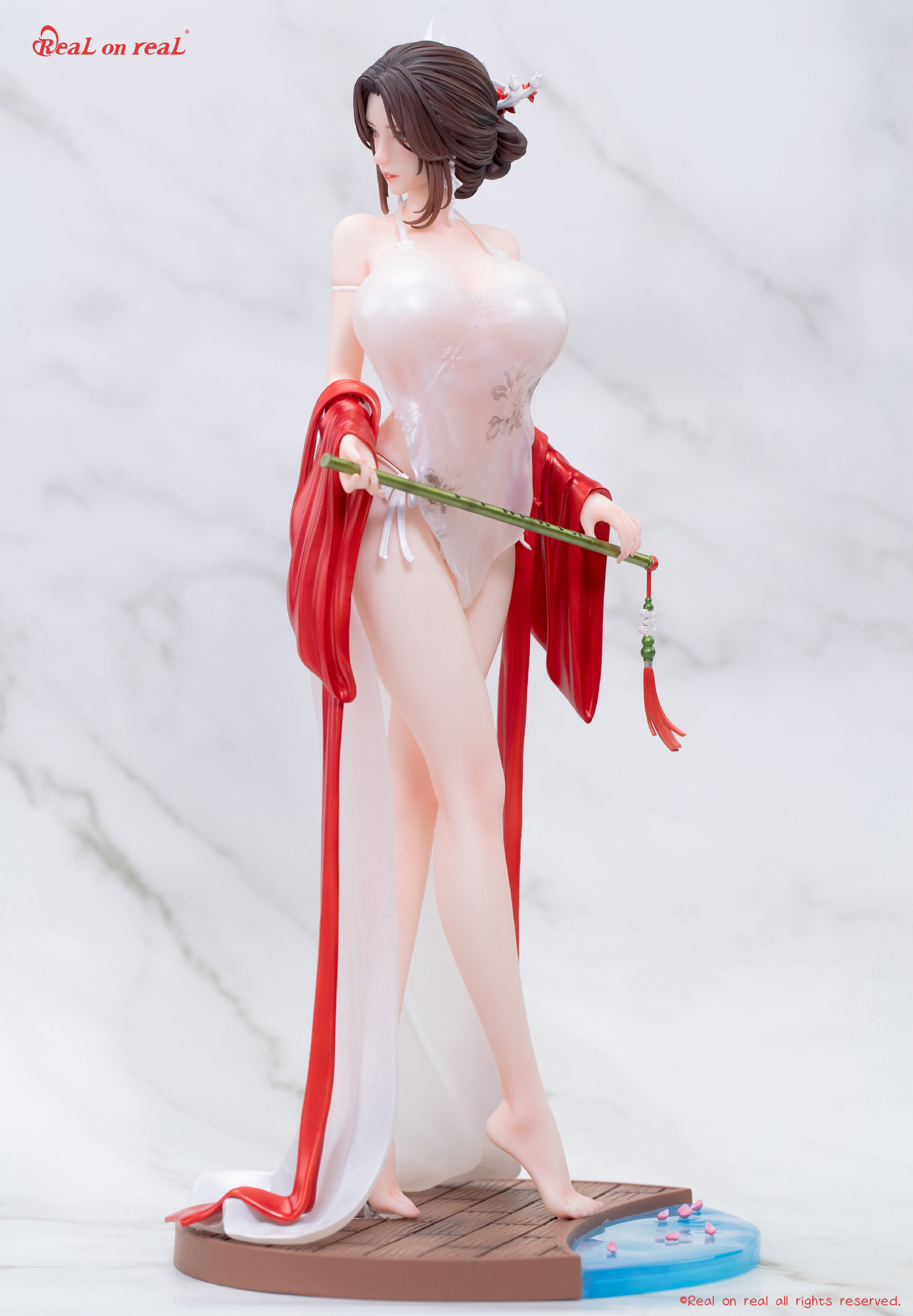 BEARPANDA REAL ON REAL QING YUN 1/6 SCALE FIGURE