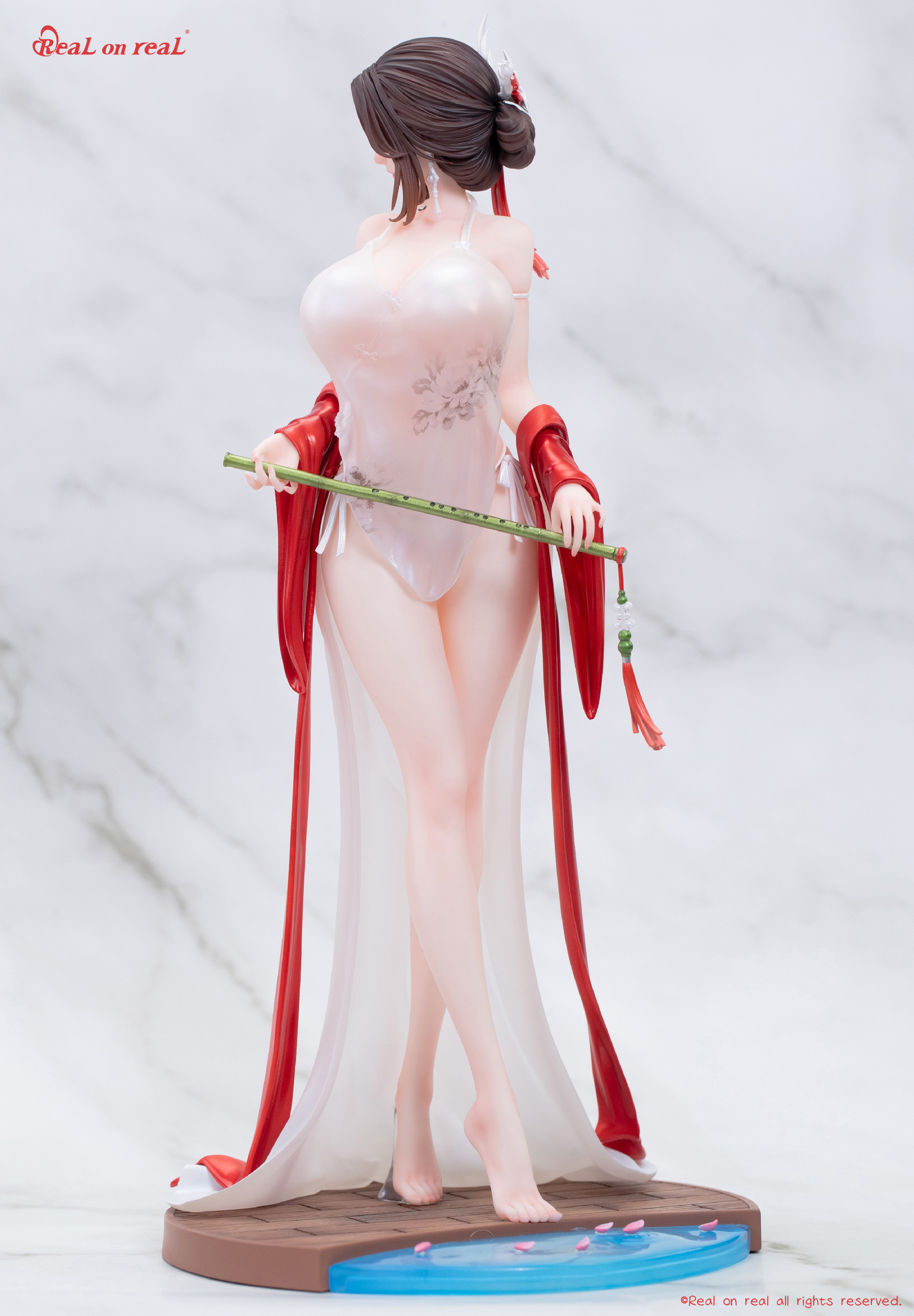 BEARPANDA REAL ON REAL QING YUN 1/6 SCALE FIGURE