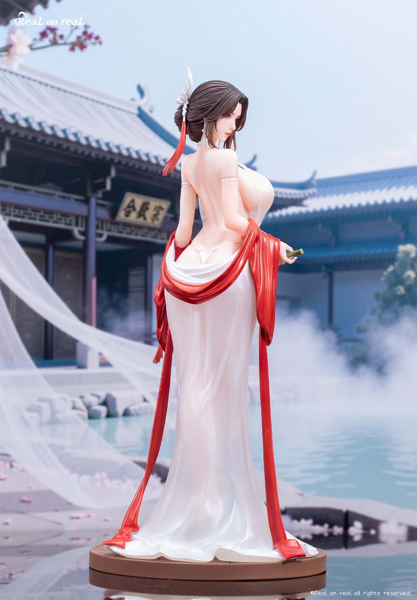 BEARPANDA REAL ON REAL QING YUN 1/6 SCALE FIGURE