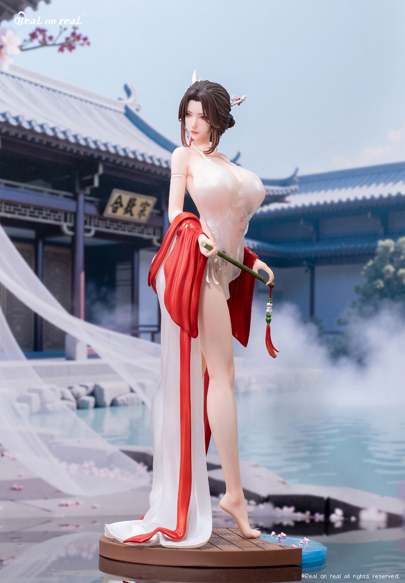 BEARPANDA REAL ON REAL QING YUN 1/6 SCALE FIGURE