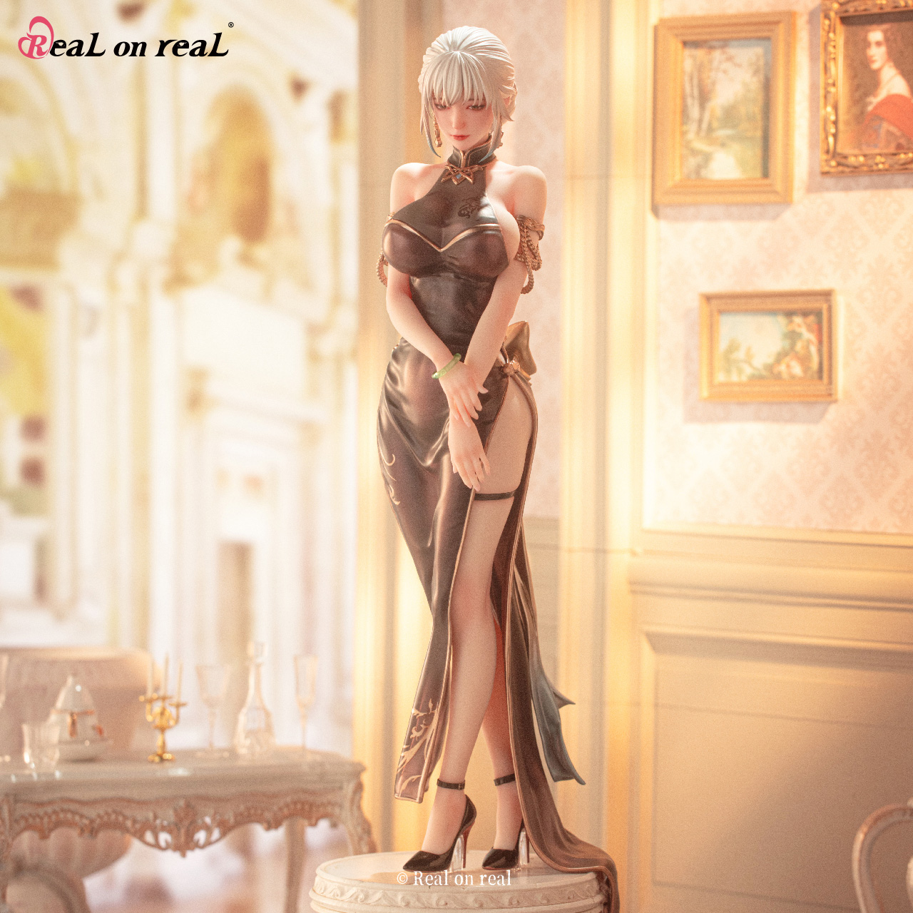 BEARPANDA REAL ON REAL WIFE 1/6 SCALE FIGURE