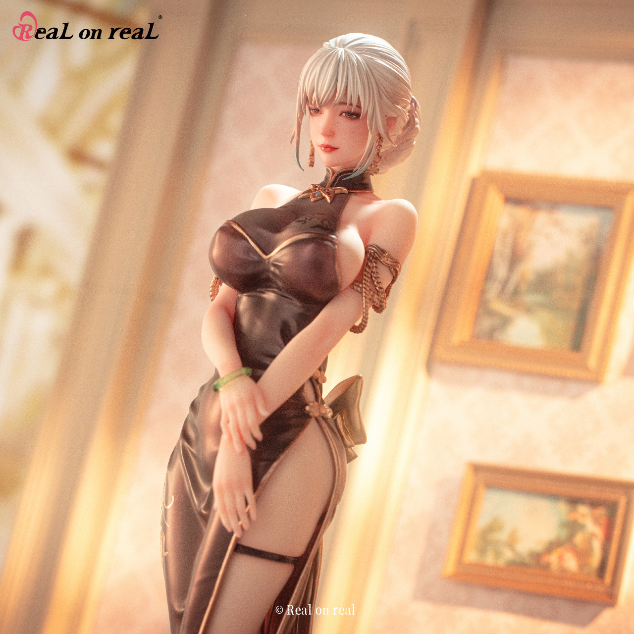 BEARPANDA REAL ON REAL WIFE 1/6 SCALE FIGURE