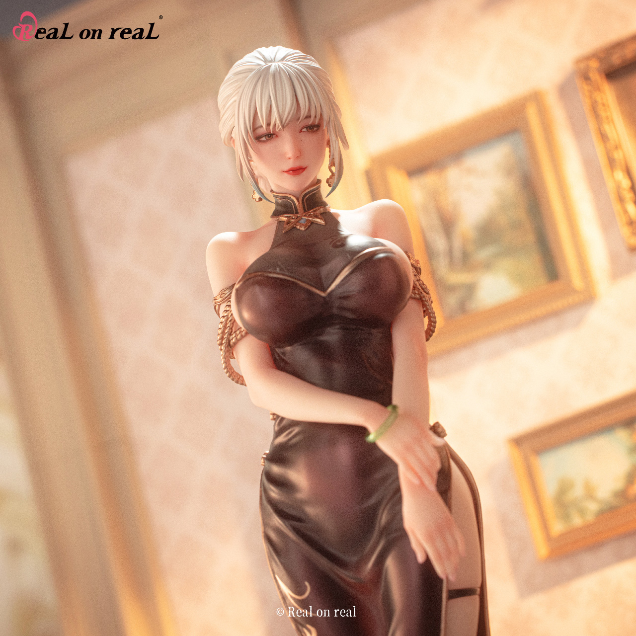 BEARPANDA REAL ON REAL WIFE 1/6 SCALE FIGURE