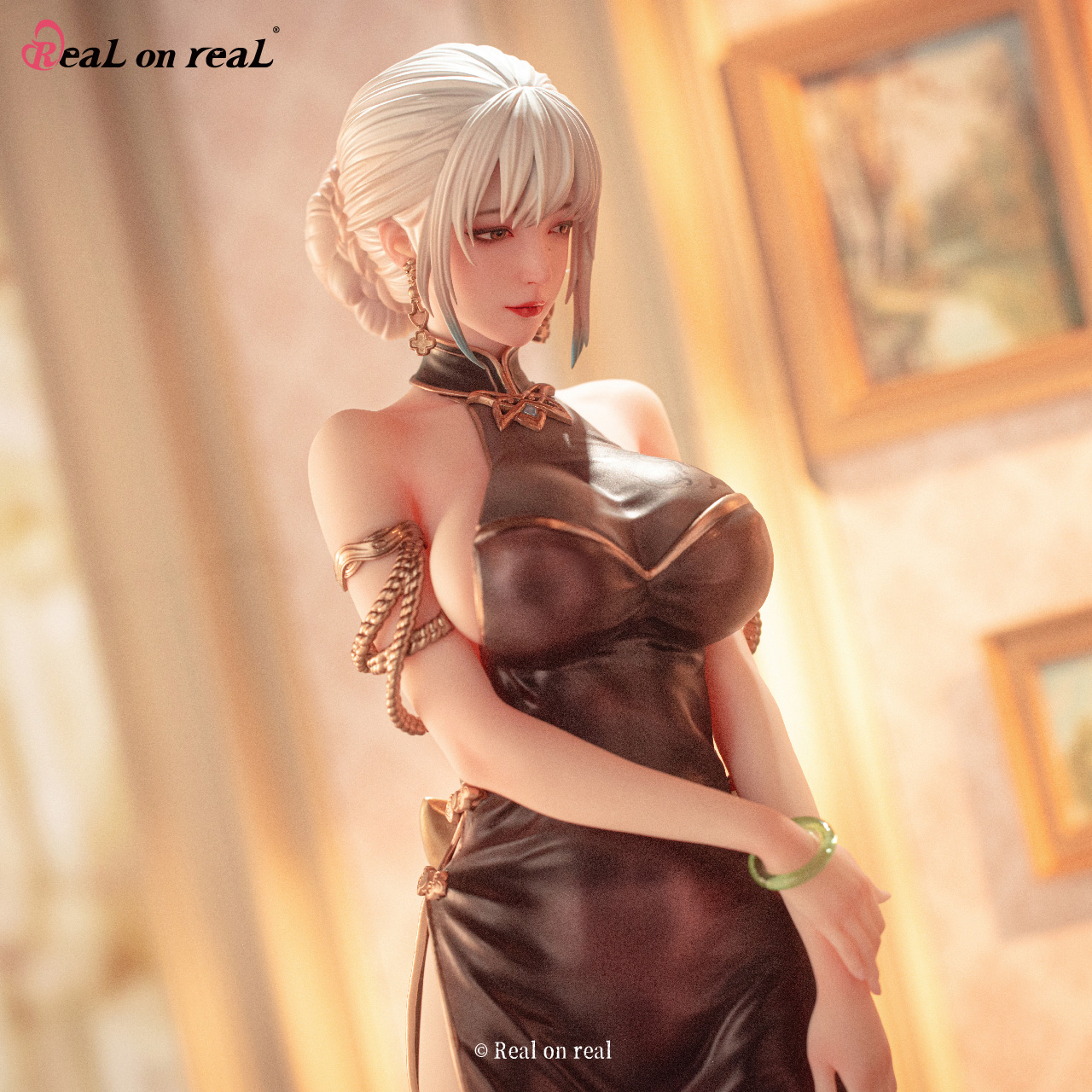 BEARPANDA REAL ON REAL WIFE 1/6 SCALE FIGURE