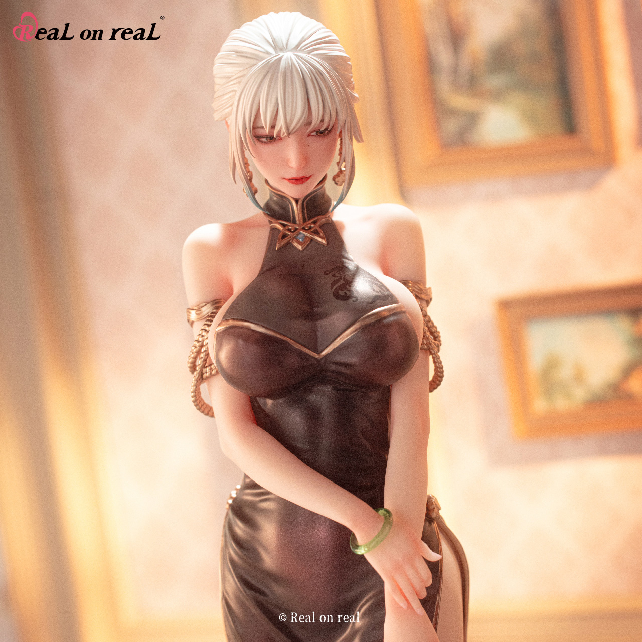 BEARPANDA REAL ON REAL WIFE 1/6 SCALE FIGURE
