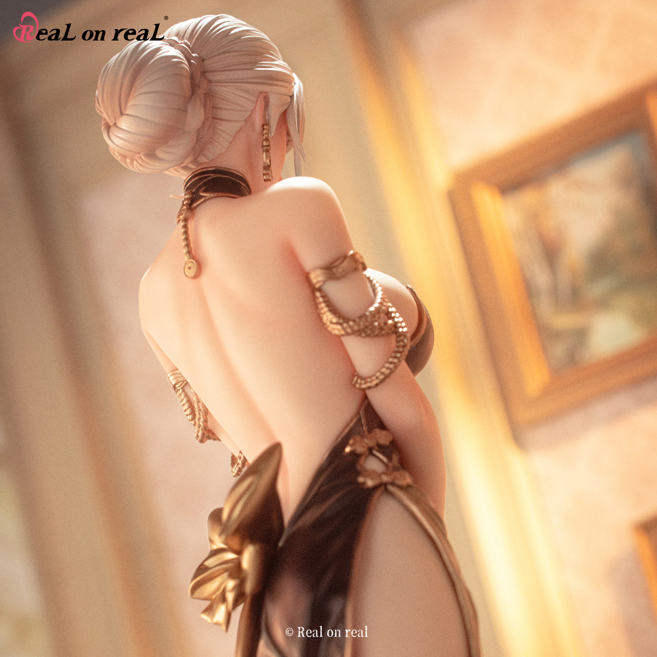 BEARPANDA REAL ON REAL WIFE 1/6 SCALE FIGURE
