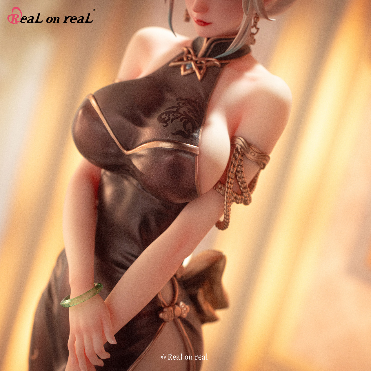 BEARPANDA REAL ON REAL WIFE 1/6 SCALE FIGURE
