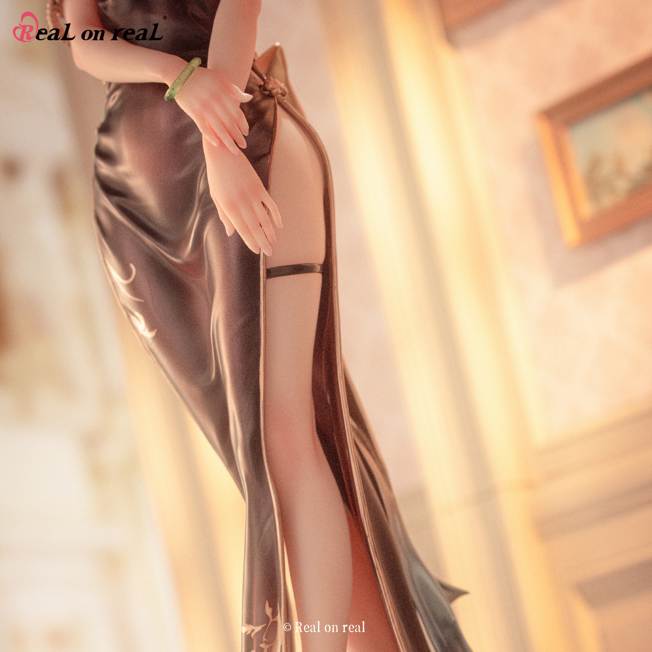 BEARPANDA REAL ON REAL WIFE 1/6 SCALE FIGURE