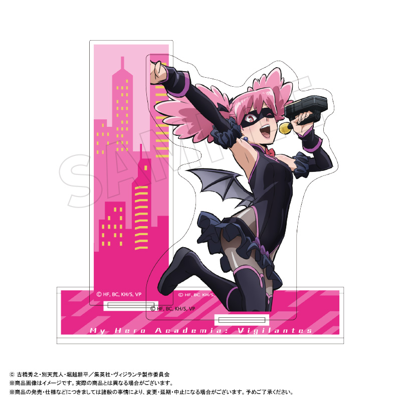 "My Hero Academia: Vigilantes" Acrylic Stand B Pop Step
