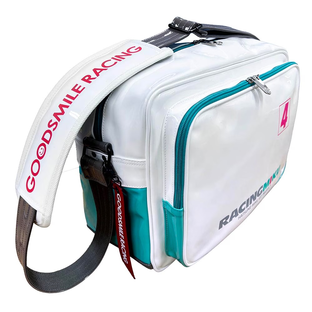GSR Sports Bag Hatsune Miku GT Project