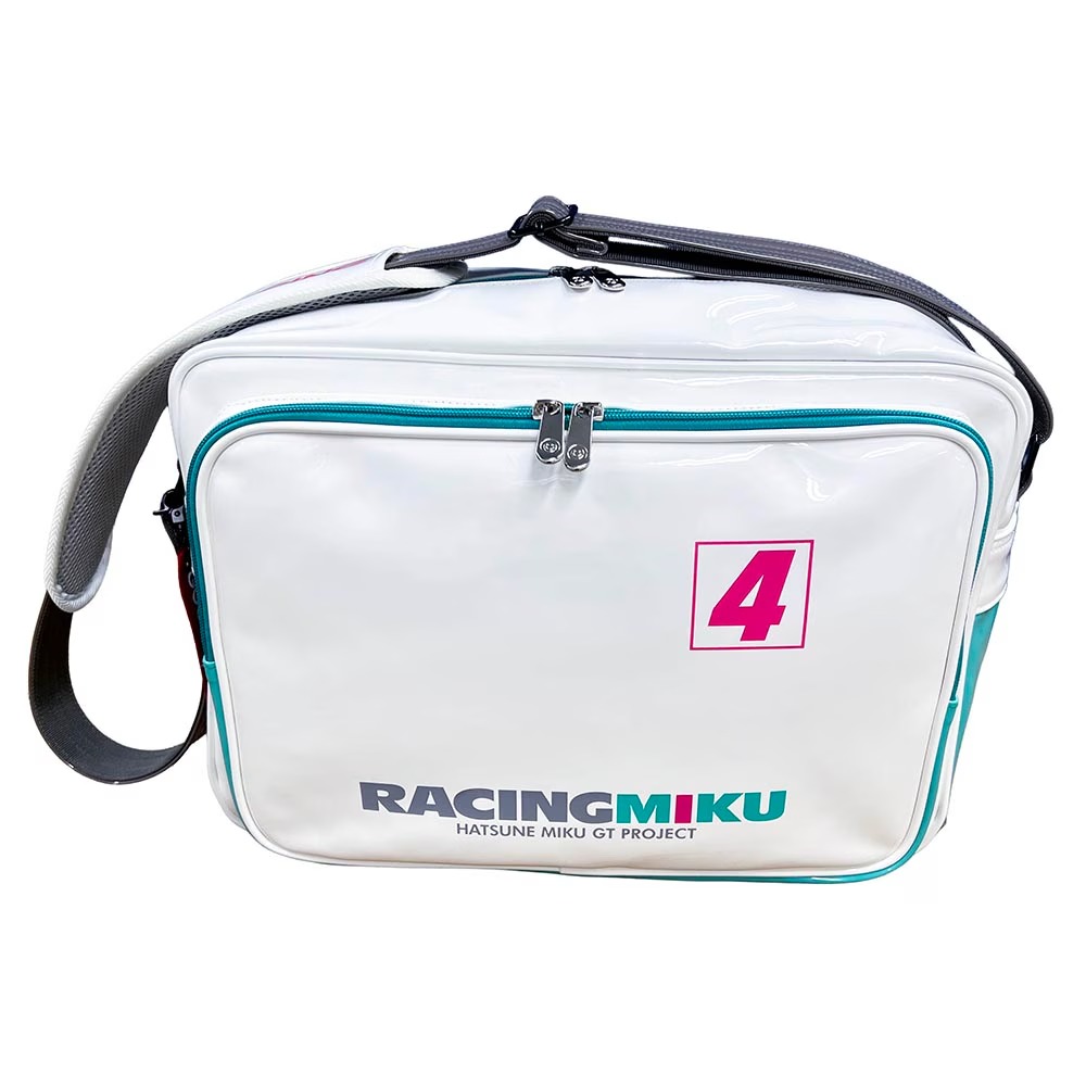 GSR Sports Bag Hatsune Miku GT Project