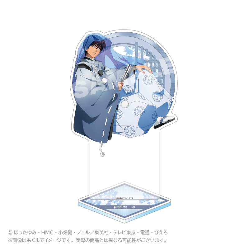 "Hikaru no Go" Acrylic Stand Suikan Ver. Isumi Shinichiro