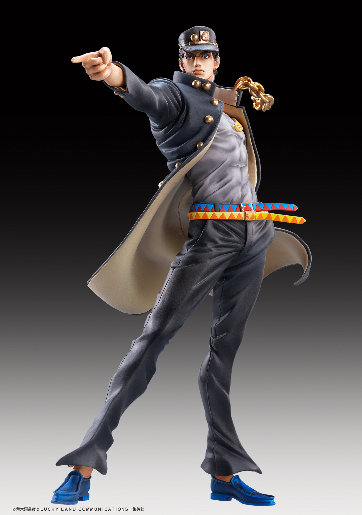 [Pre-order] Statue Legend "JoJo's Bizarre Adventure -Part III-" Kujo Jotaro