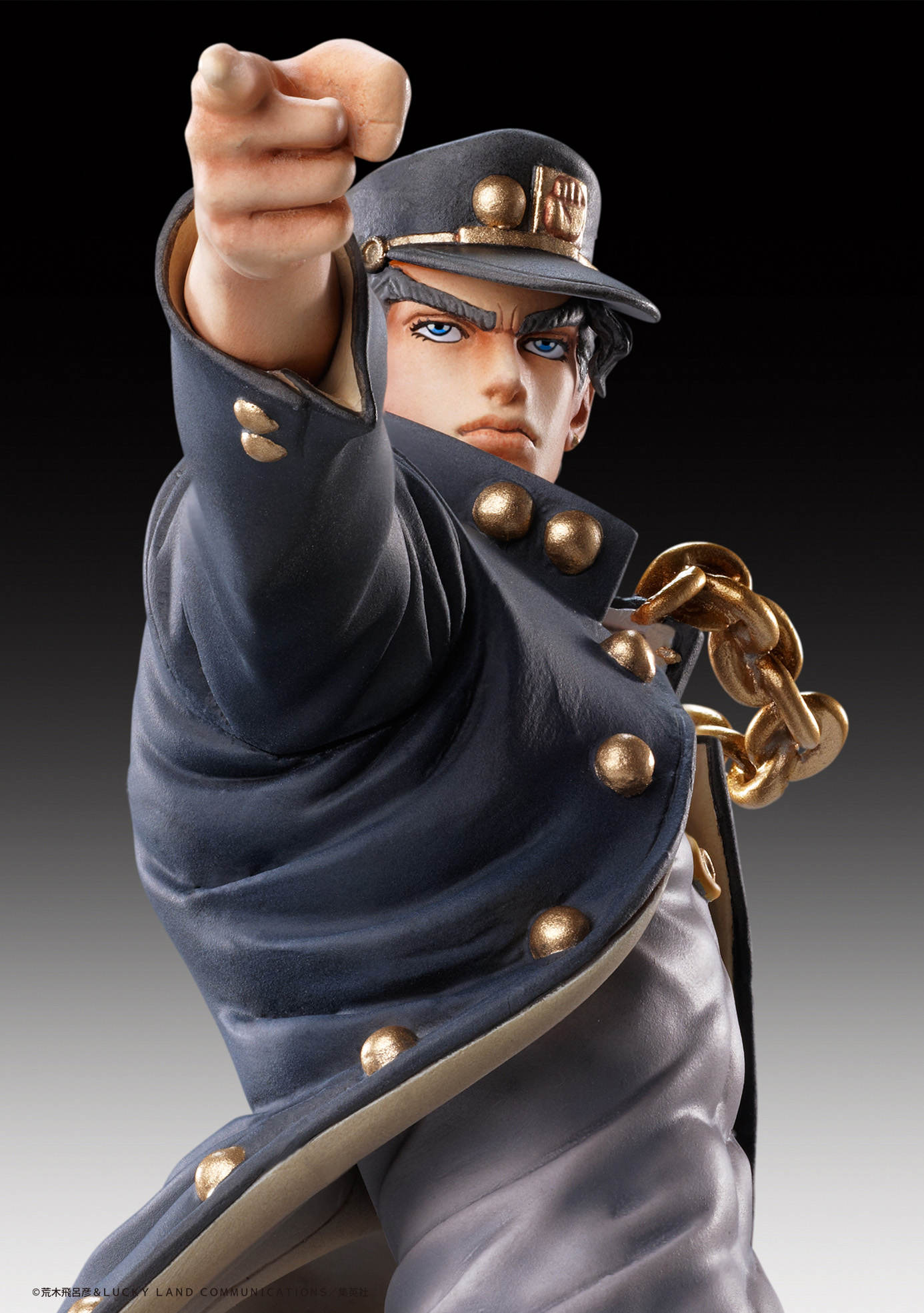 [Pre-order] Statue Legend "JoJo's Bizarre Adventure -Part III-" Kujo Jotaro