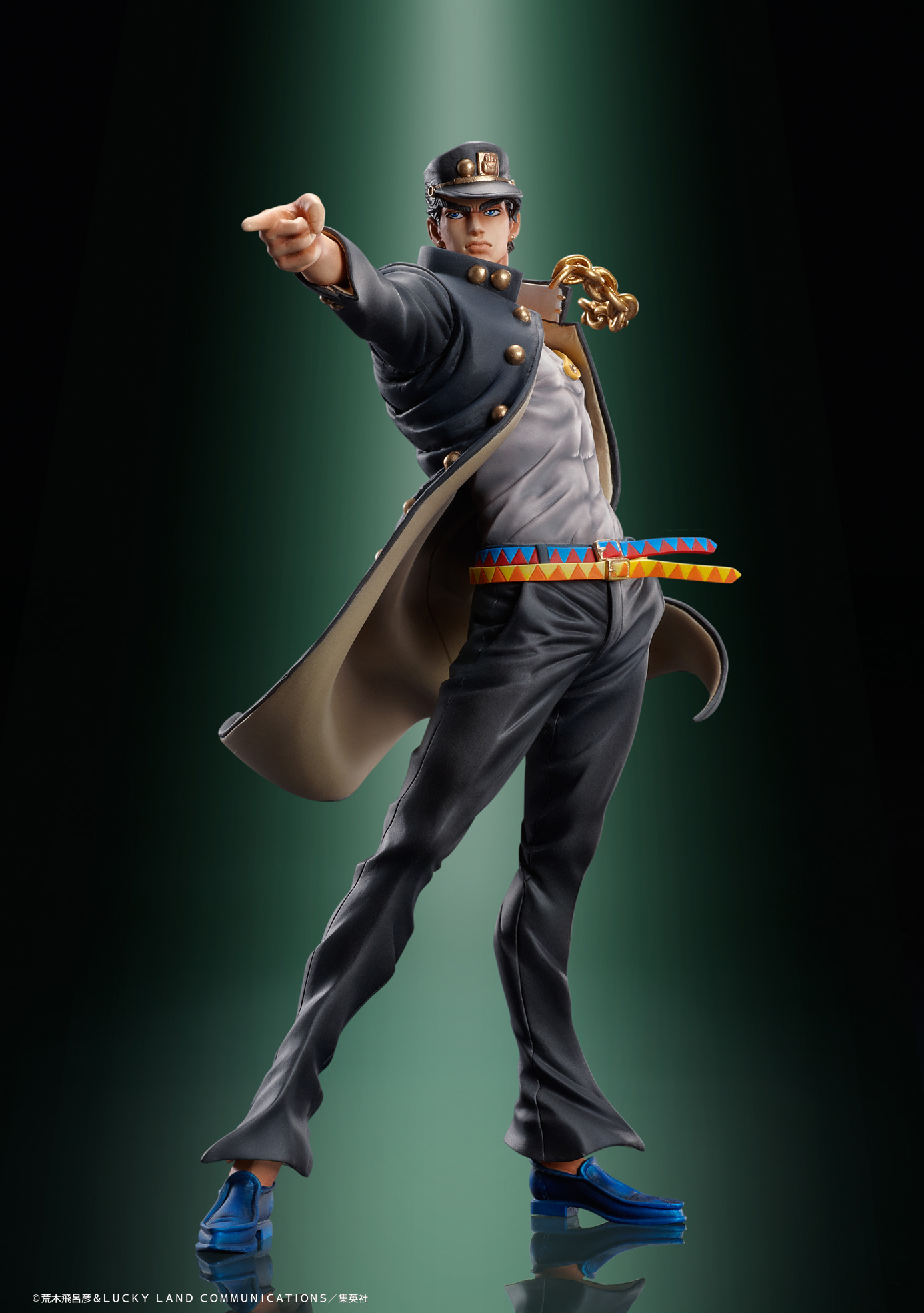[Pre-order] Statue Legend "JoJo's Bizarre Adventure -Part III-" Kujo Jotaro