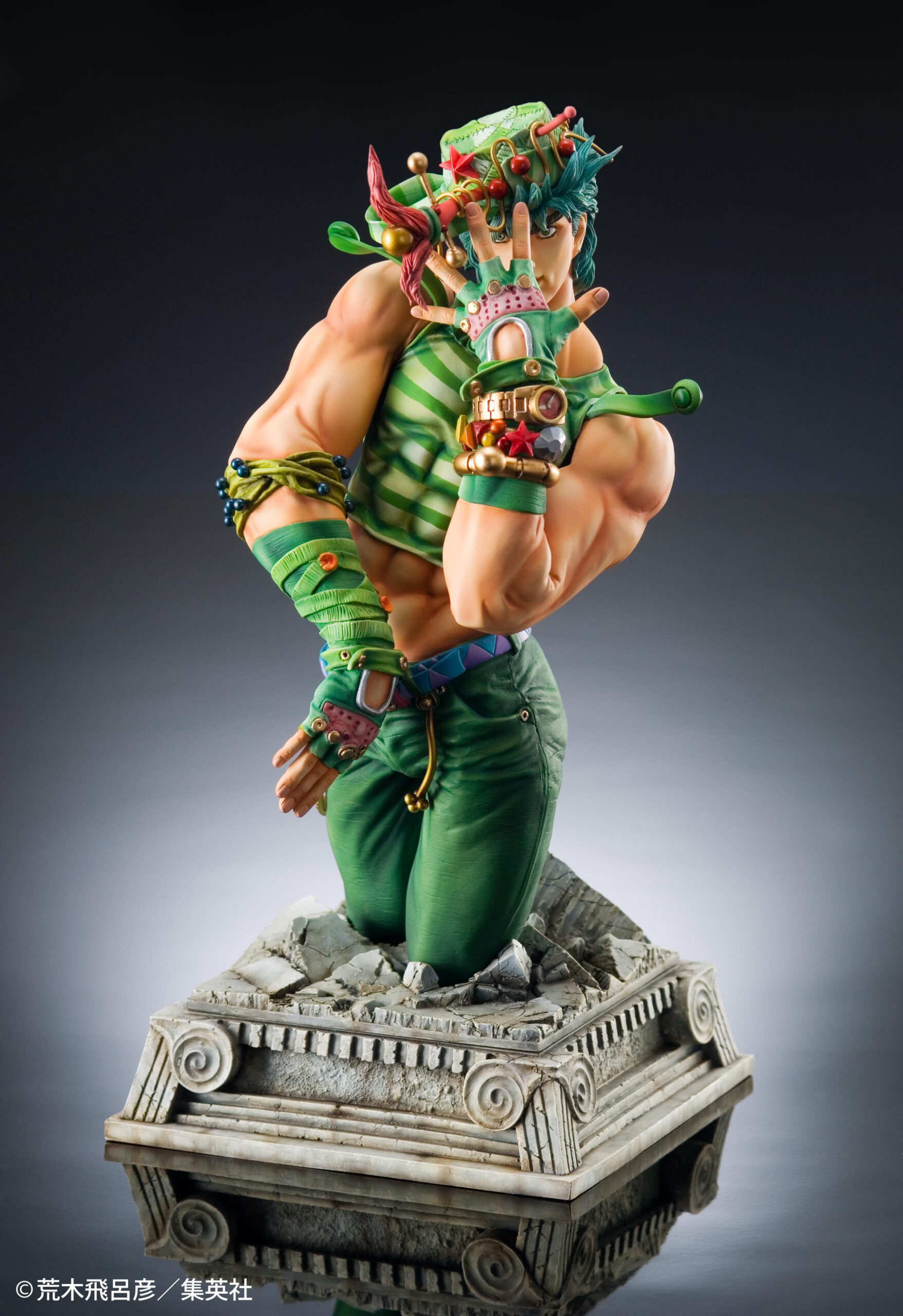 [Pre-order] Super Figure Art Collection "JoJo's Bizarre Adventure -Part I-" Jonathan Joestar