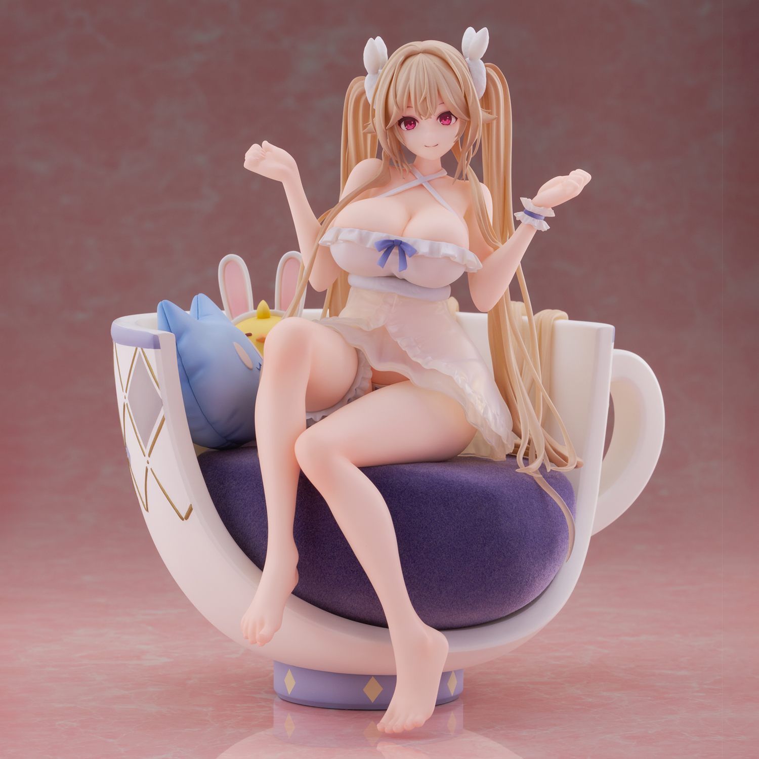 "Azur Lane" Anchorage Interaction Dormitory Ver. 1/7 Scale Figure
