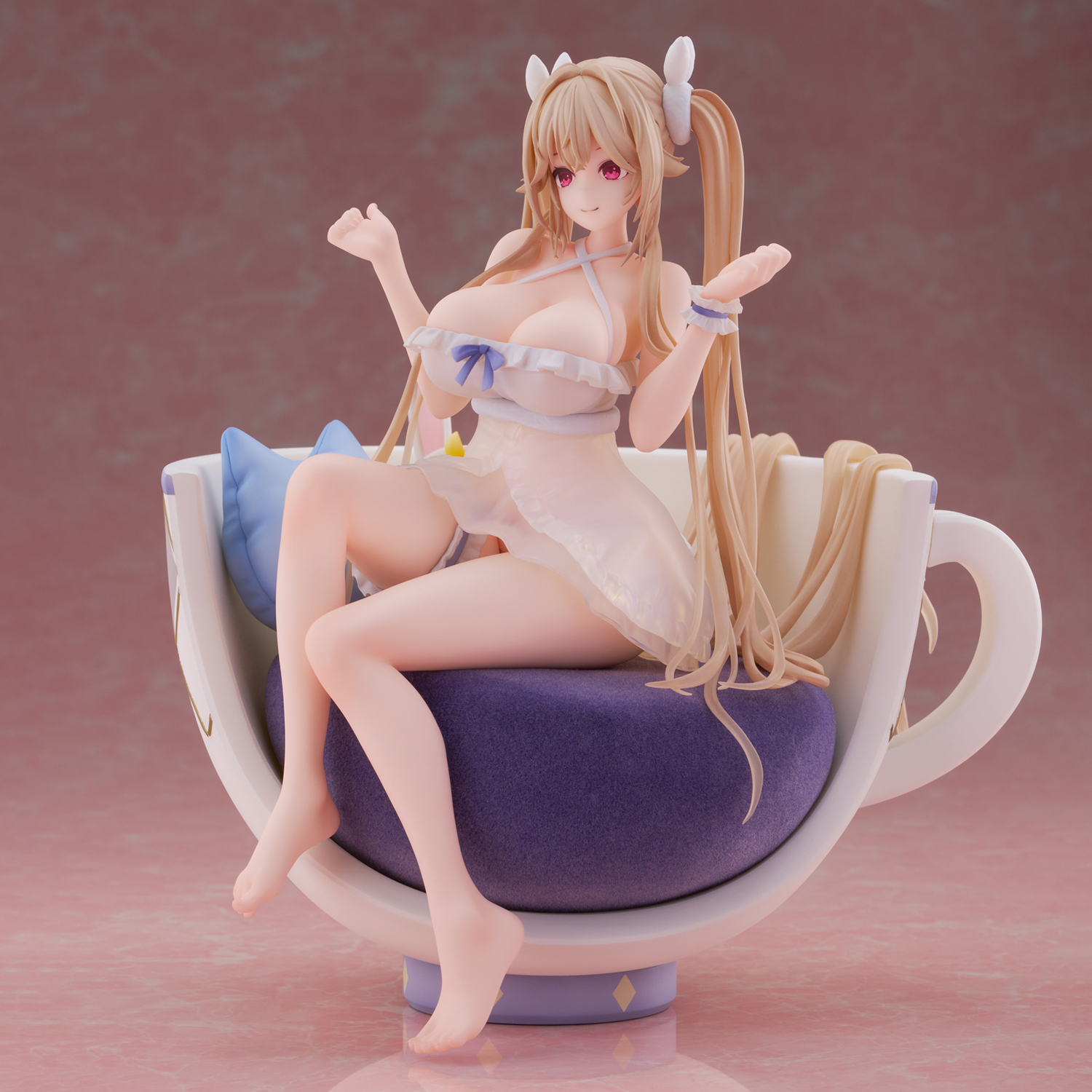 "Azur Lane" Anchorage Interaction Dormitory Ver. 1/7 Scale Figure