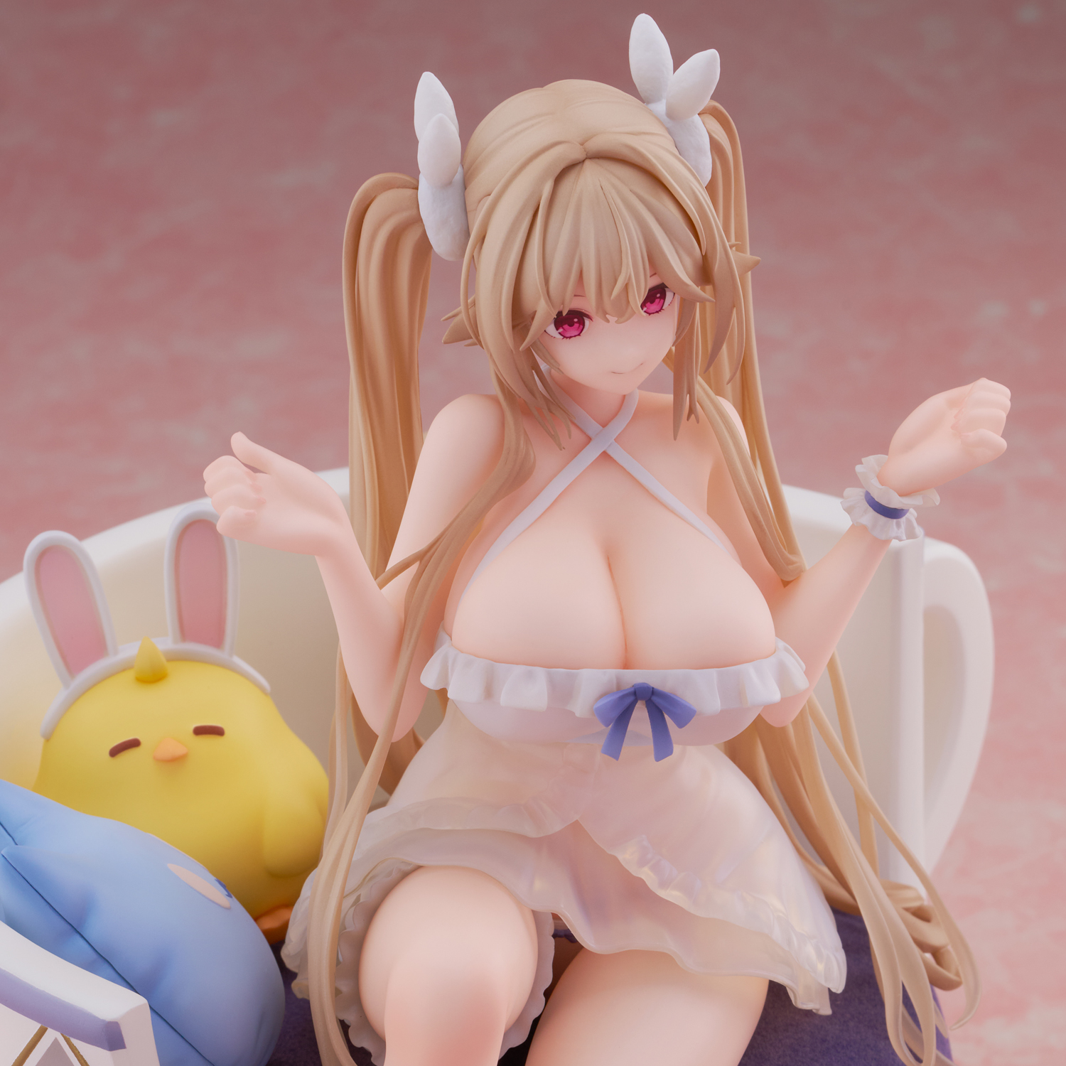 "Azur Lane" Anchorage Interaction Dormitory Ver. 1/7 Scale Figure
