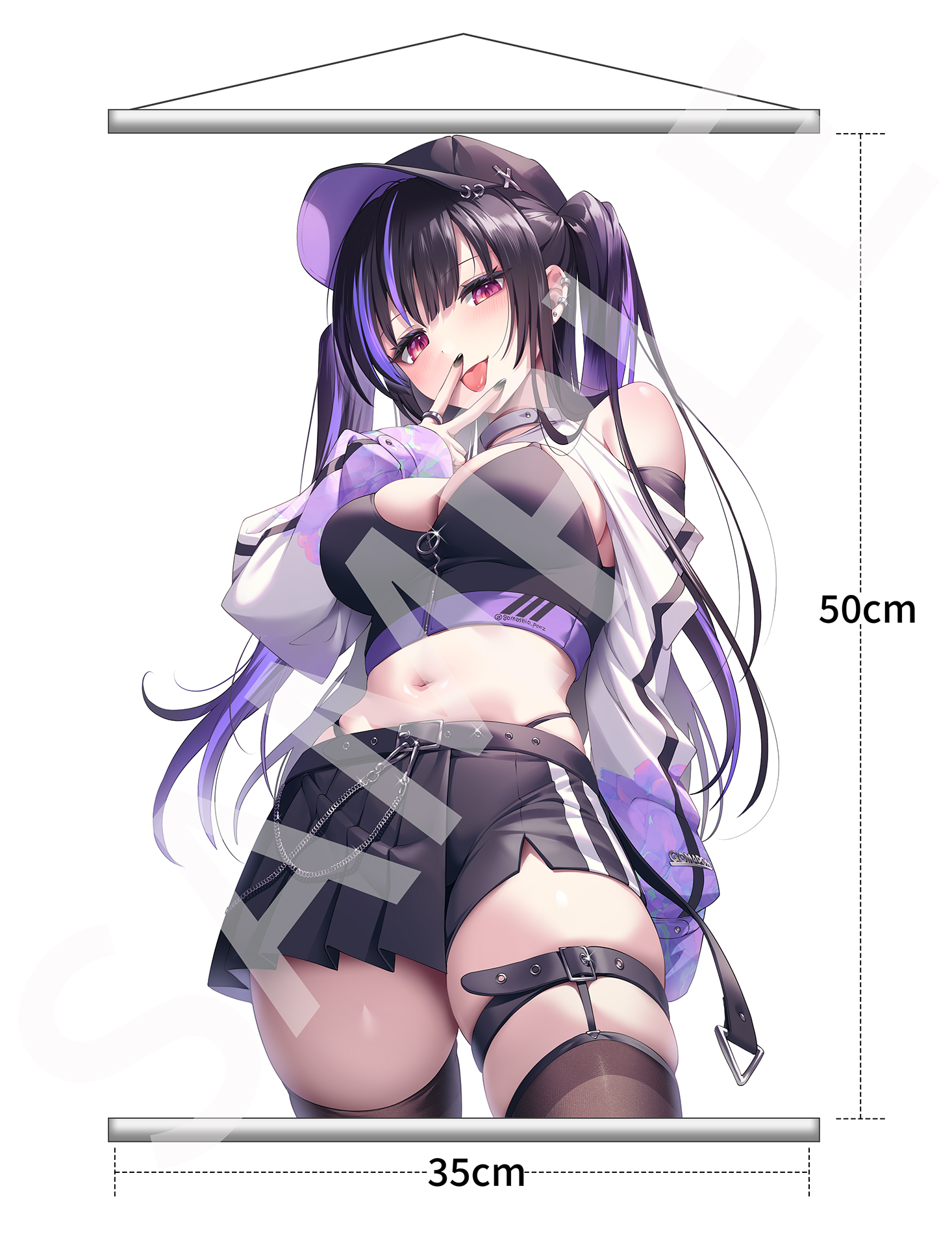 ECLIPSE FEATHER AIZONO MIKA: MIDNIGHT GROOVE VER. 1/6 SCALE FIGURE DELUXE EDITION