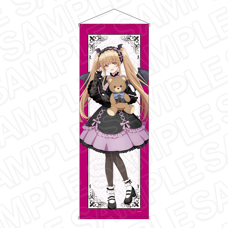 "The Angel Next Door Spoils Me Rotten" Extra Large Tapestry Little Devil Style Ver.