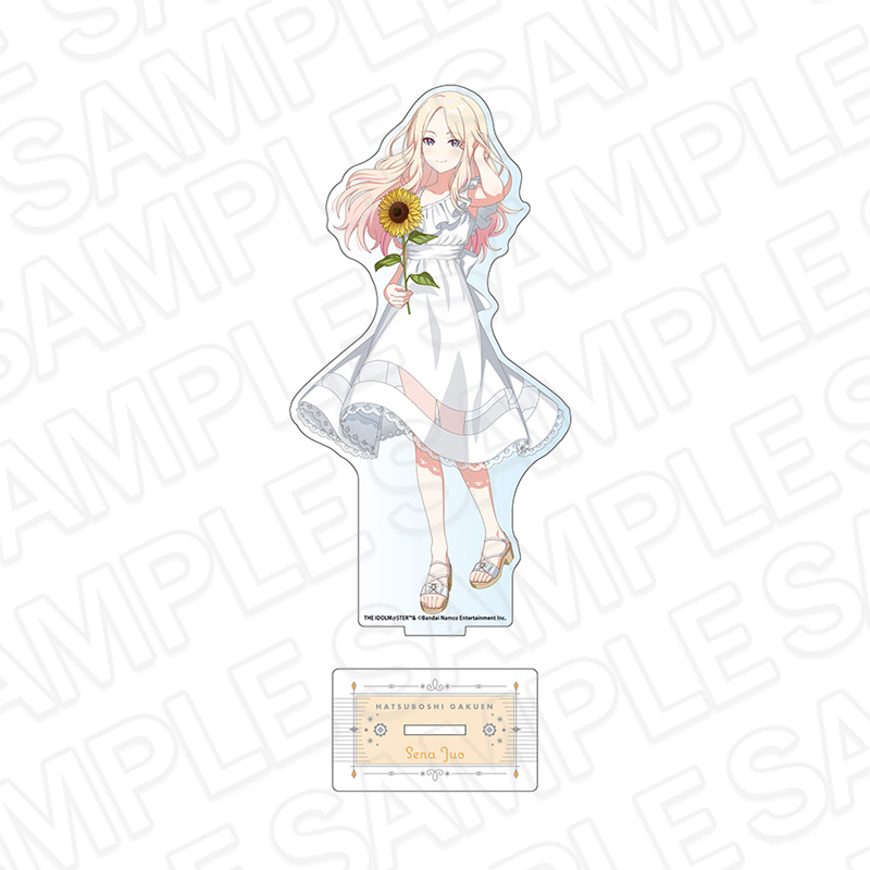 ハナヤマタ　DEKA　ACRYLIC　STAND Persona 5 Japan Hero Figure Deka Acrylic Stand ver2