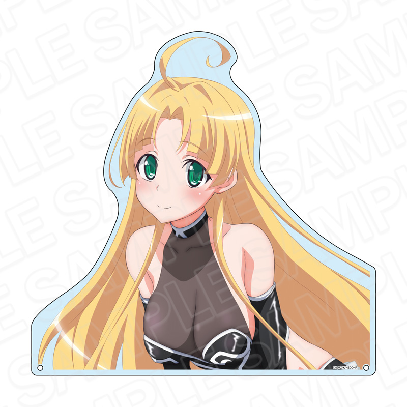 "High School DxD Hero" Extra Large Die-cut Acrylic Board Asia Argento Bondage Ver.