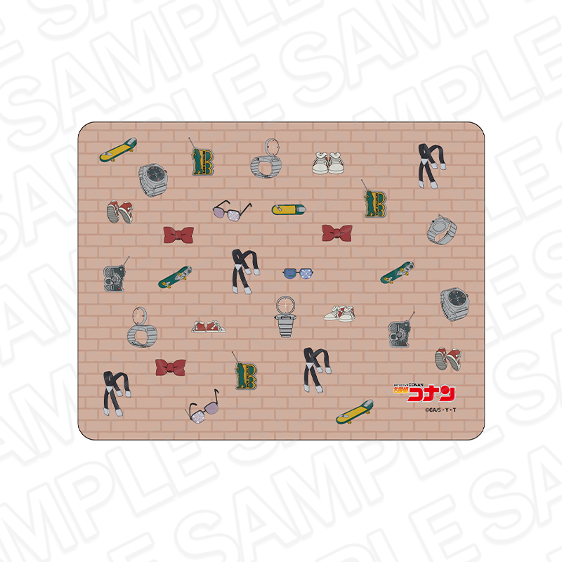 "Detective Conan" Series Mouse Pad