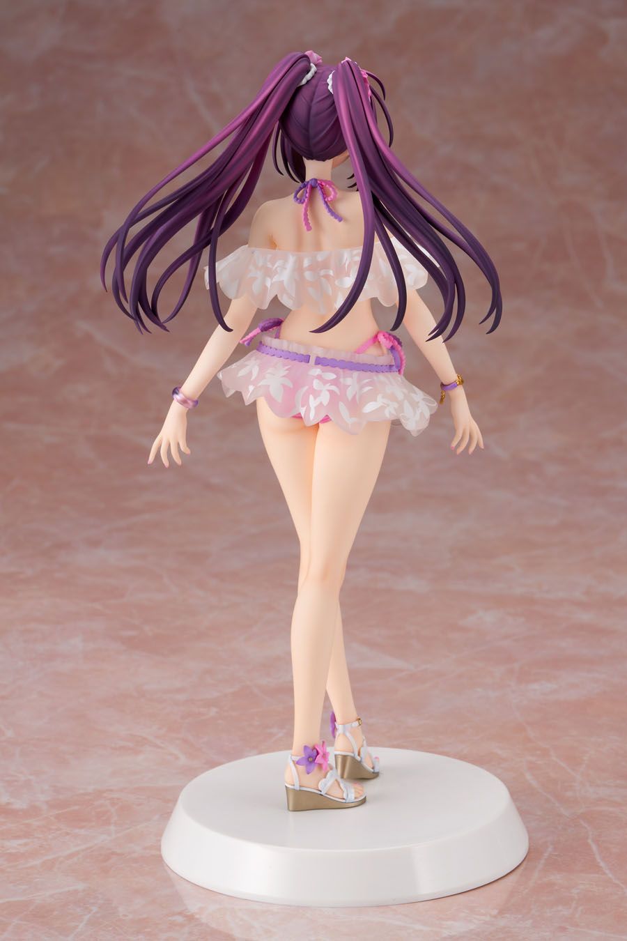 "Fate/Grand Order" Ruler / Scathach-Skadi Summer Queens