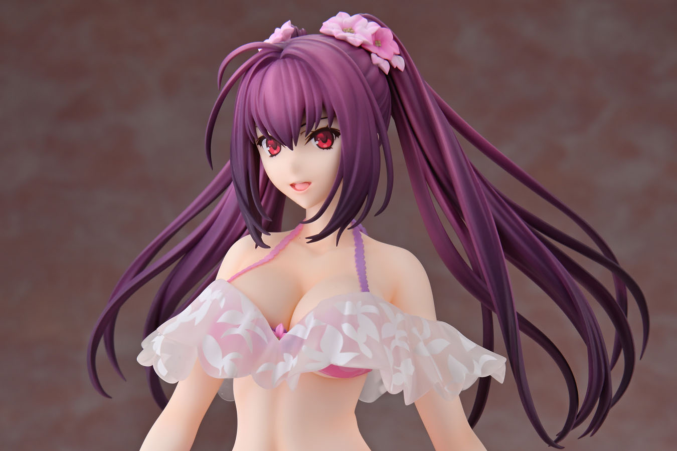 "Fate/Grand Order" Ruler / Scathach-Skadi Summer Queens