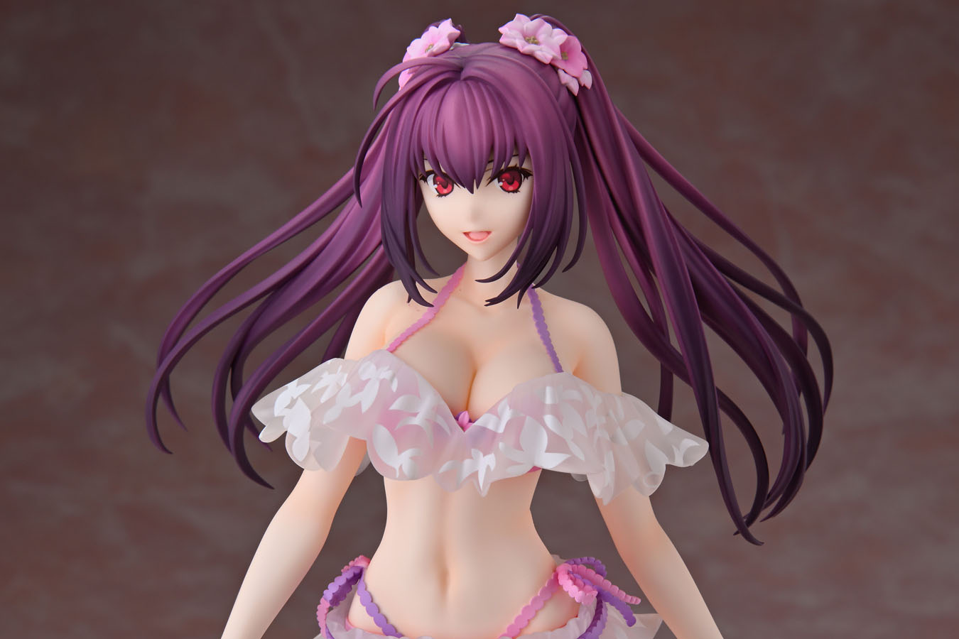"Fate/Grand Order" Ruler / Scathach-Skadi Summer Queens