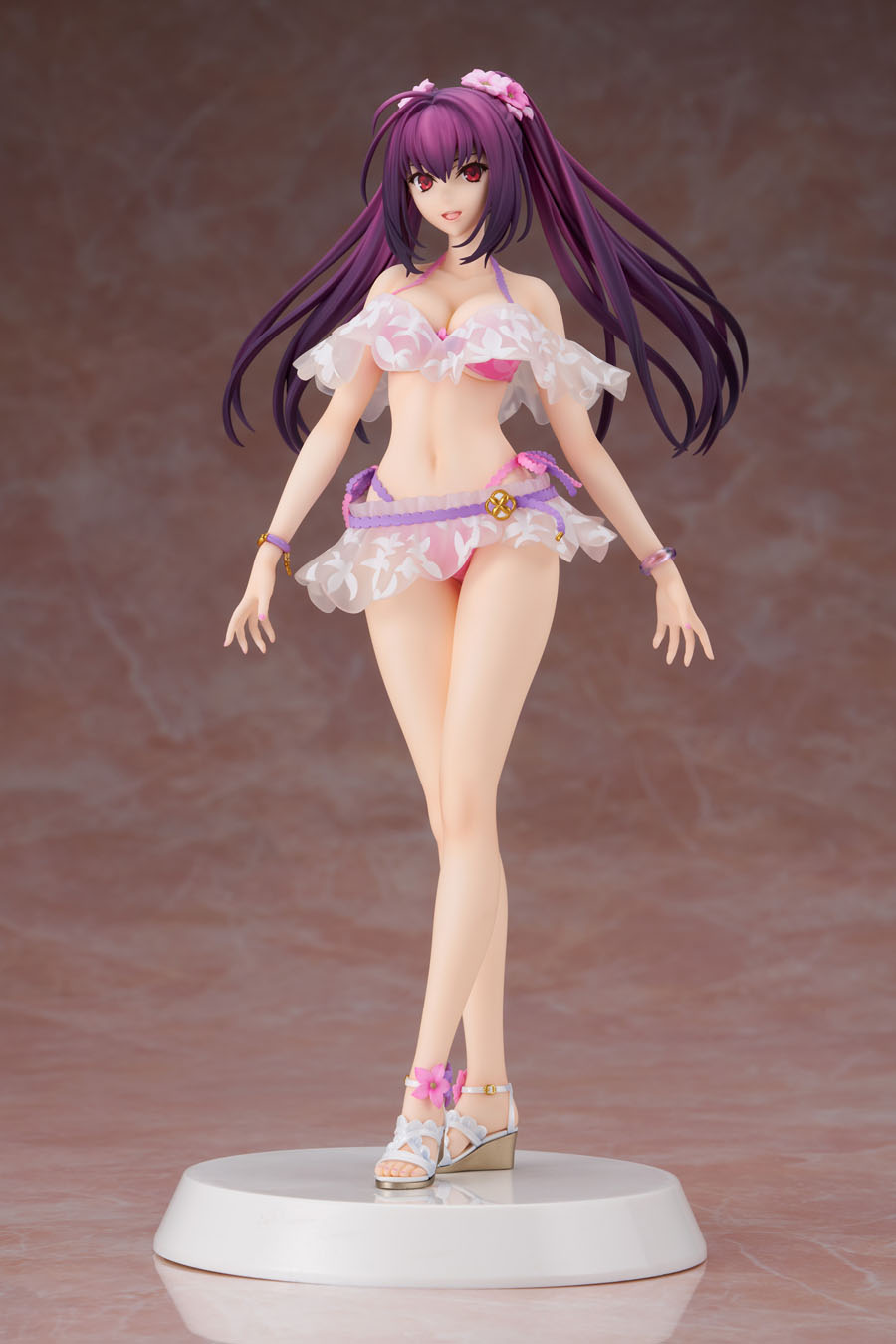 "Fate/Grand Order" Ruler / Scathach-Skadi Summer Queens