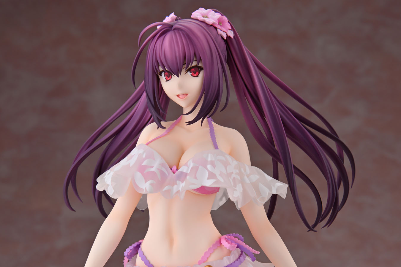 "Fate/Grand Order" Ruler / Scathach-Skadi Summer Queens