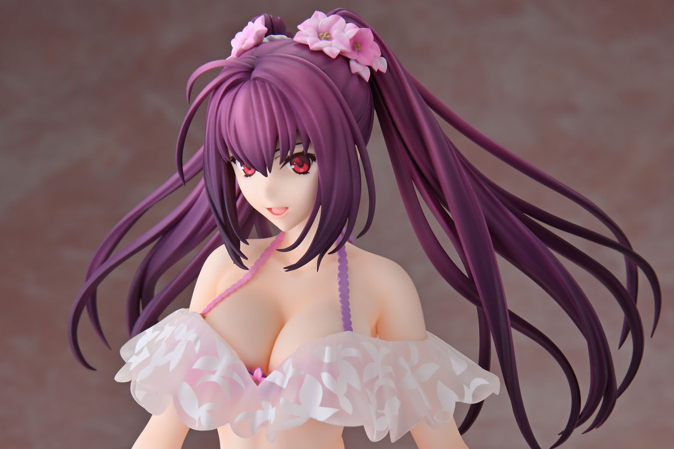 "Fate/Grand Order" Ruler / Scathach-Skadi Summer Queens