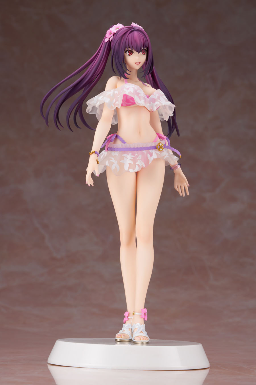 "Fate/Grand Order" Ruler / Scathach-Skadi Summer Queens