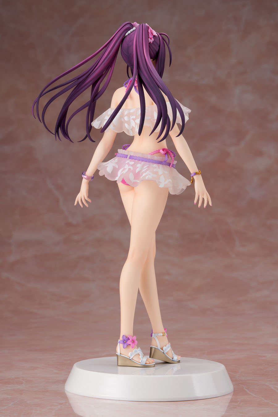 "Fate/Grand Order" Ruler / Scathach-Skadi Summer Queens