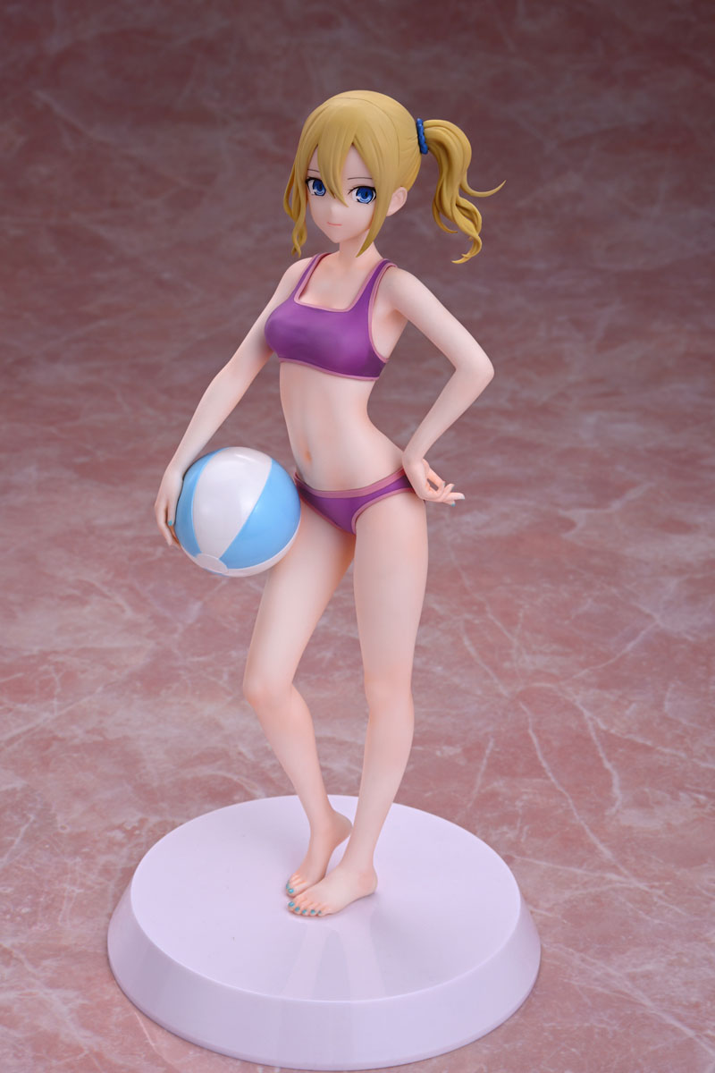 "Kaguya-sama: Love is War -The First Kiss Never Ends-" Hayasaka Ai Summer Queens