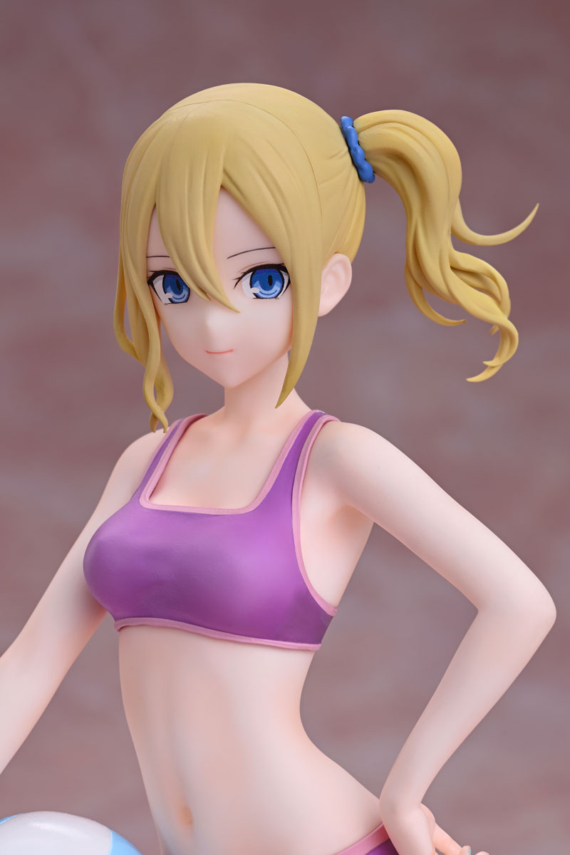 "Kaguya-sama: Love is War -The First Kiss Never Ends-" Hayasaka Ai Summer Queens